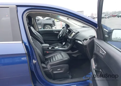 2015 Ford Edge Sel z USA, uszkodzony, nr VIN 2FMTK4J96FBC31614